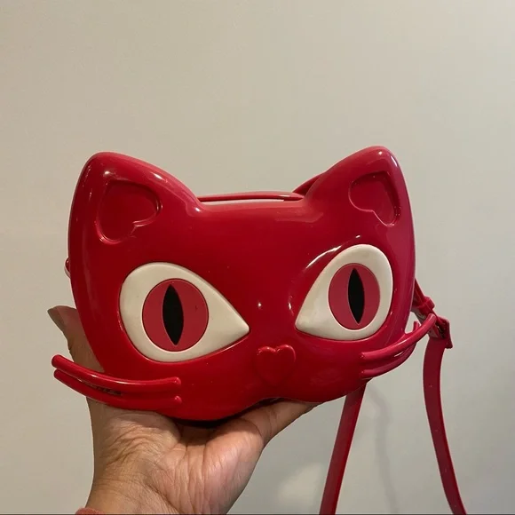 MELISSA MINI CAT BAG *RARE* - Picture 14 of 15